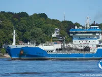 Pétrolier / chimiquier à vendre