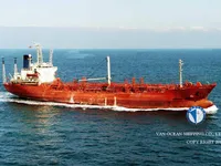 Pétrolier / chimiquier à vendre
