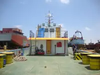 Bateau de transport d'équipage à vendre