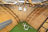 Navire de croisière à vendre