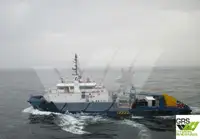 Bateaux de travail à vendre