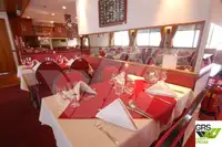 Navire de croisière à vendre