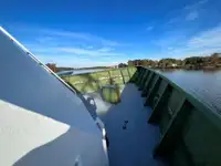 Bateau de transport d'équipage à vendre
