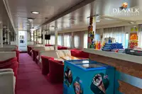 Navire de croisière à vendre