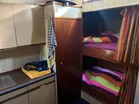Chalutier à vendre