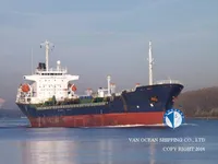 Pétrolier / chimiquier à vendre