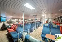 Navire de croisière à vendre