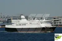 Ro-Ro ship à vendre