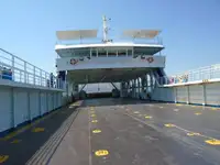 Navire de débarquement, citerne à vendre