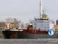 Pétrolier / chimiquier à vendre