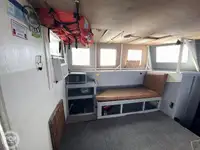 Chalutier à vendre