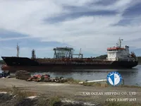 Pétrolier / chimiquier à vendre