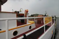Navire de croisière à vendre