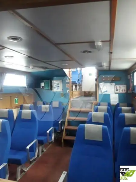 Navire-ferry à vendre