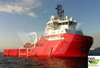 Navire de ravitaillement à vendre
