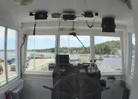Navire de croisière à vendre