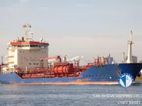 Pétrolier / chimiquier à vendre