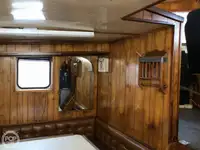 Chalutier à vendre