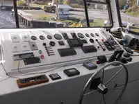 Navire-ferry à vendre