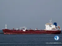 Pétrolier / chimiquier à vendre