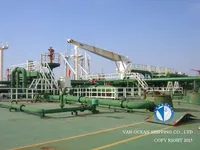 Pétrolier / chimiquier à vendre