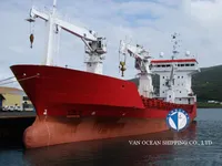 Navire frigorifique à vendre