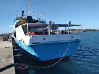 Chalutier à vendre