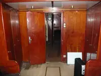 Bateau patrouilleur à vendre