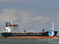 Pétrolier / chimiquier à vendre