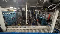 Navire d'arpentage à vendre