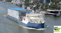 Navire de ravitaillement rapide (FSV) à vendre