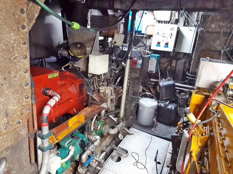 Palangrier à vendre