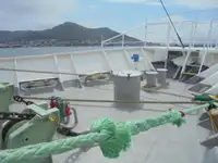 Bateau patrouilleur à vendre