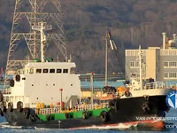 Pétrolier / chimiquier à vendre