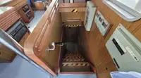 Bateau patrouilleur à vendre