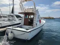 Navire d'arpentage à vendre