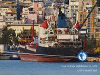 Pétrolier / chimiquier à vendre