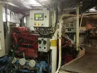 Navire porte-conteneurs à vendre
