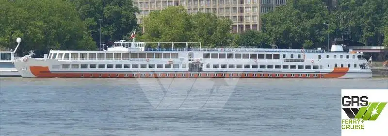 Navire de croisière à vendre