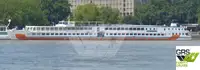 Navire de croisière à vendre