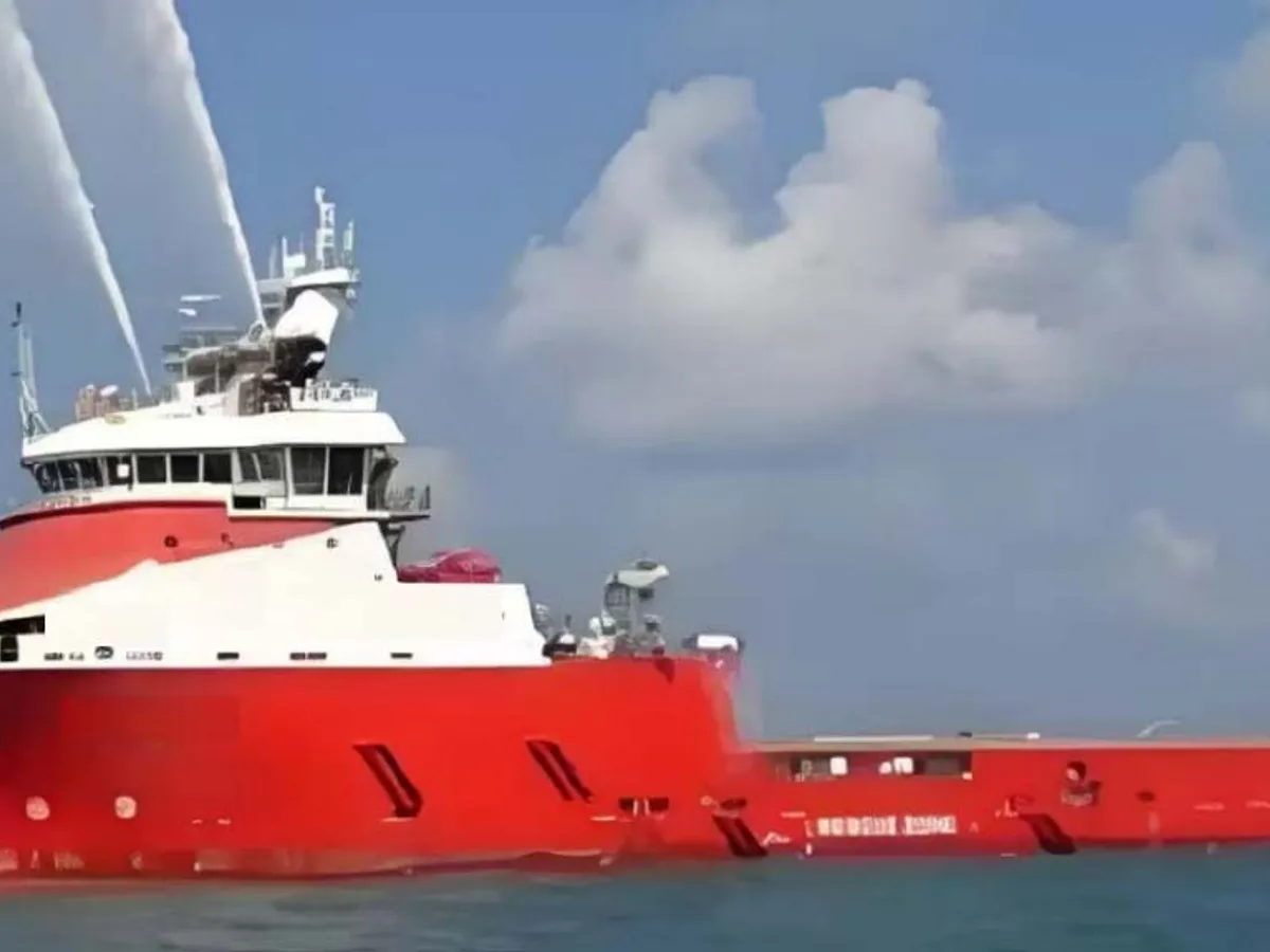 Navires offshore et de service à vendre