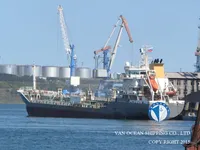 Pétrolier / chimiquier à vendre