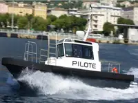 Bateau pilote à vendre