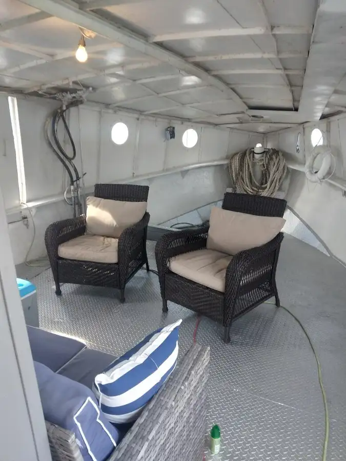 Remorqueur à vendre
