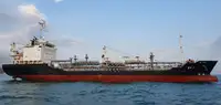 Oil/Chemical tanker à vendre