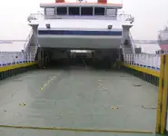 Péniche de Débarquement, Réservoir à vendre
