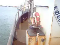 Bateaux de travail à vendre