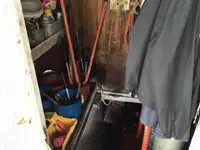 Chalutier à vendre