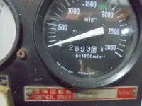 Bateau patrouilleur à vendre