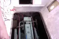 Bateau de transport d'équipage à vendre